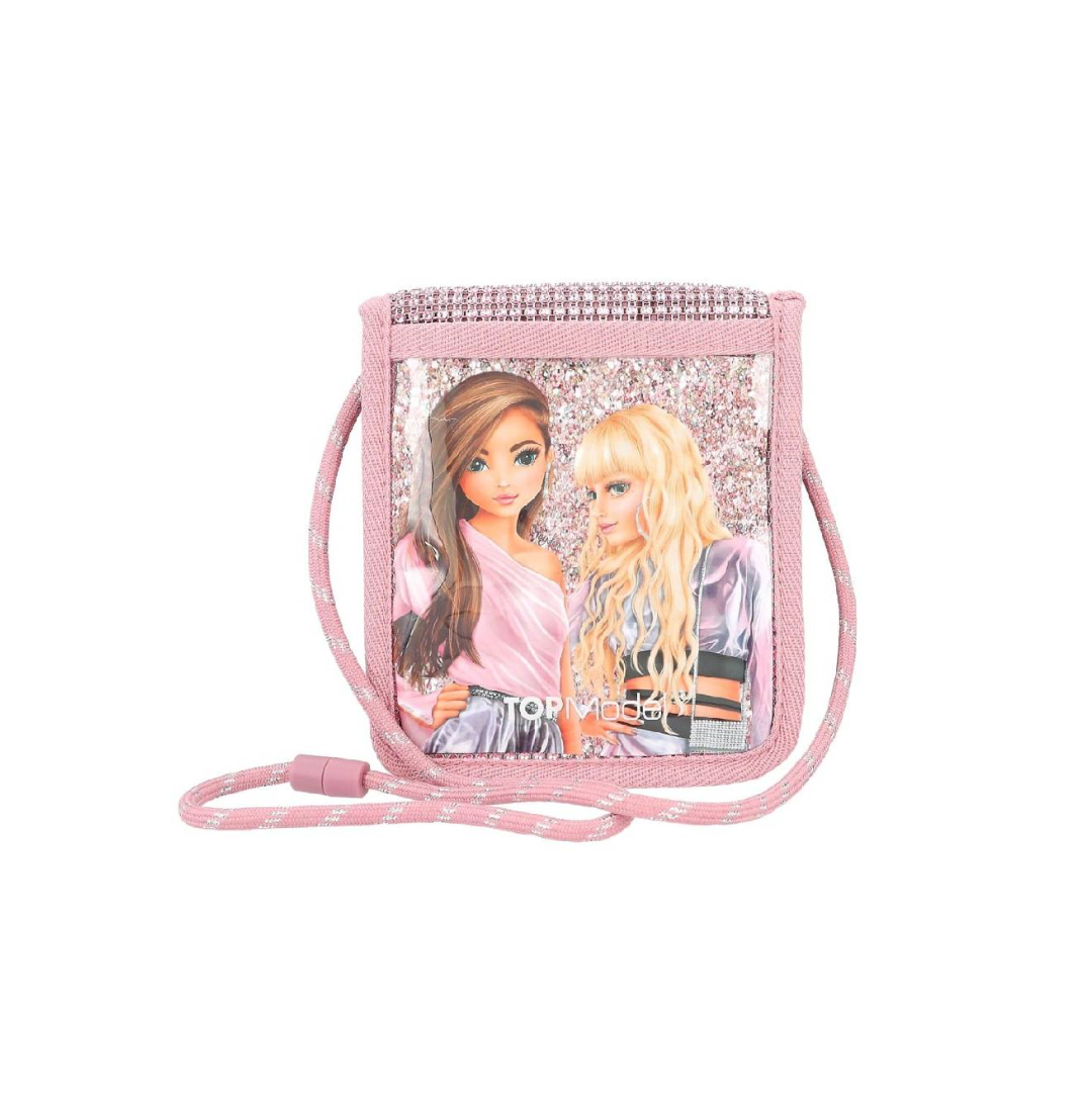 TOPModel Breast Pouch TM Glitter Queen