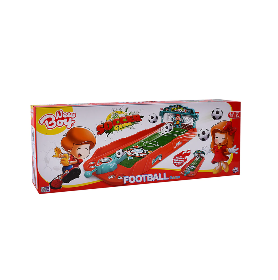New Boy Sports Football Table - 3Pcs Balls
