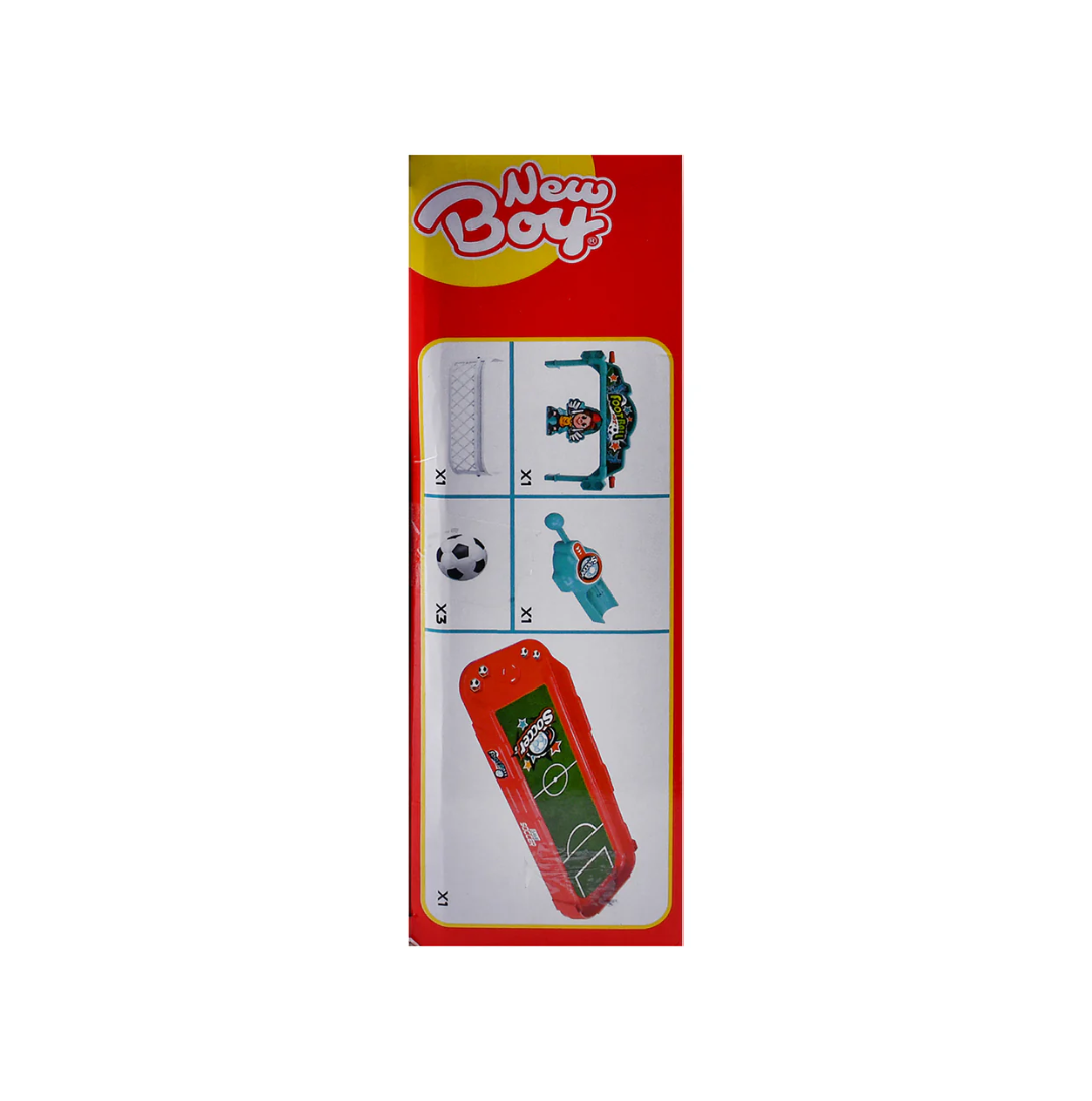 New Boy Sports Football Table - 3Pcs Balls