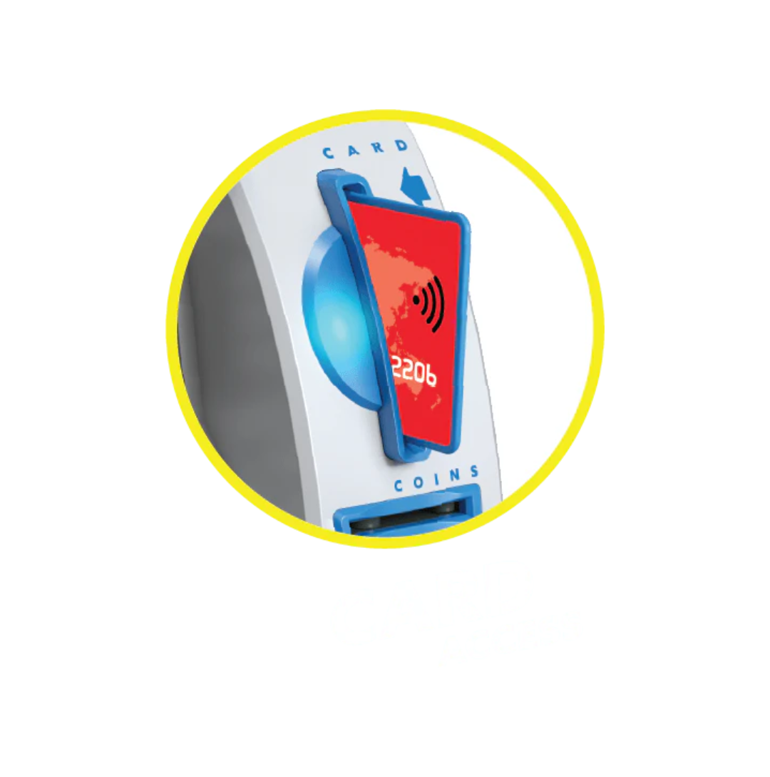 New Boy ATM Savings Machine - Black