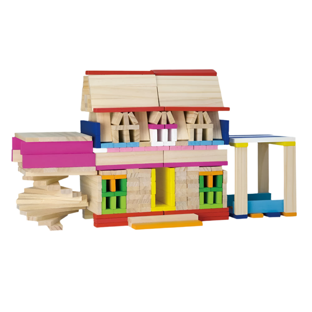 VIGA Architecture Block Set