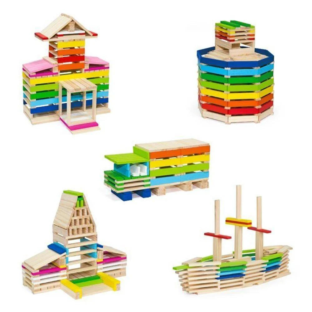 VIGA Architecture Block Set