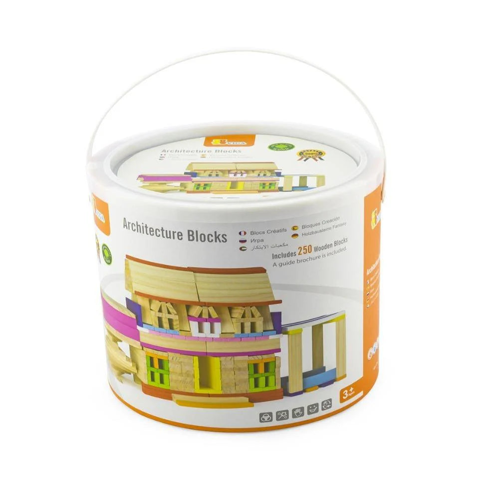 VIGA Architecture Block Set