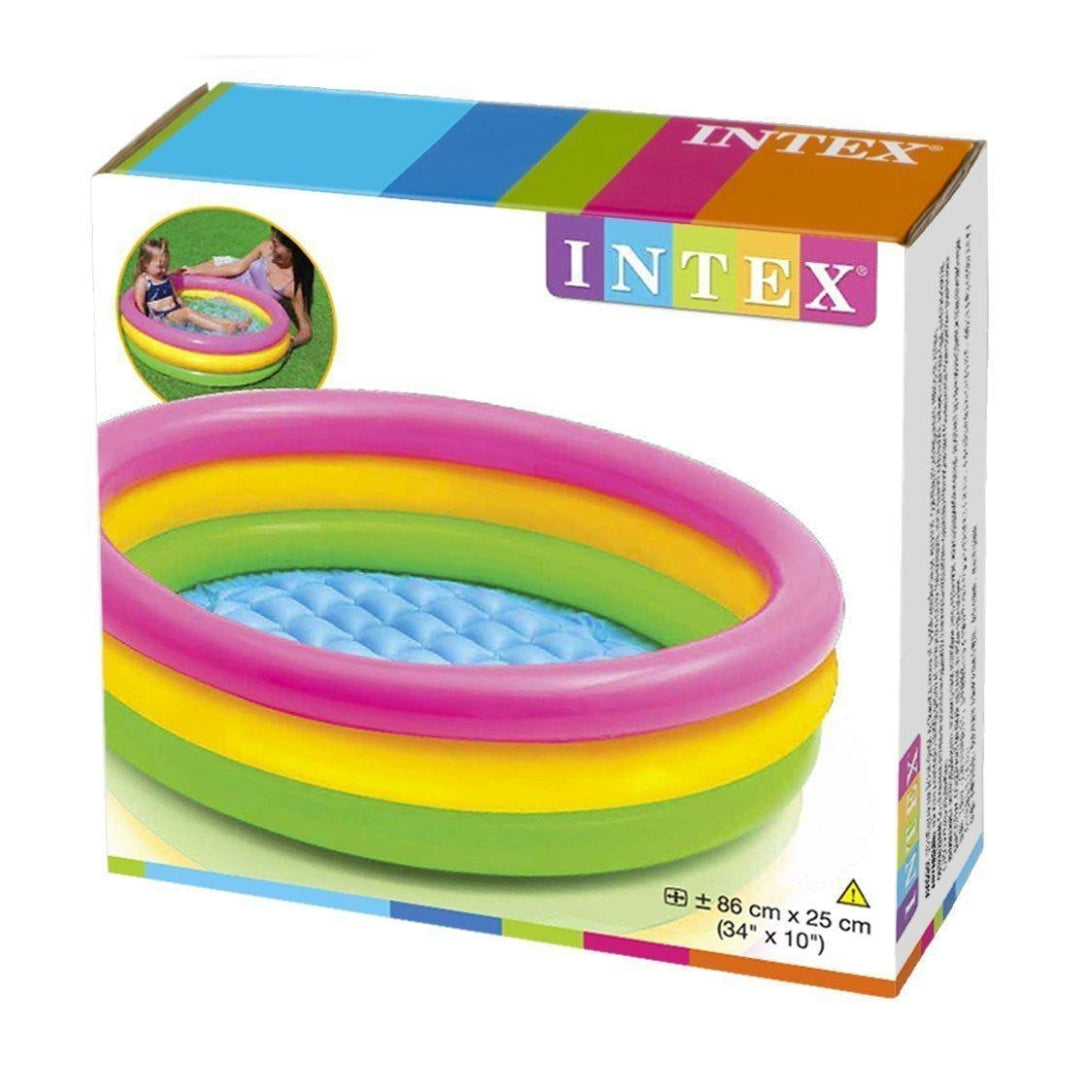 Intex Sunset Glow Baby Pool
