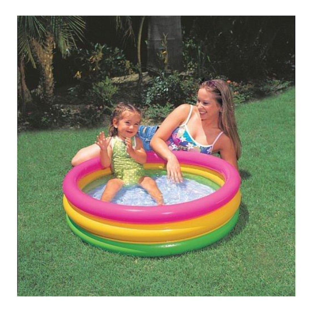 Intex Sunset Glow Baby Pool
