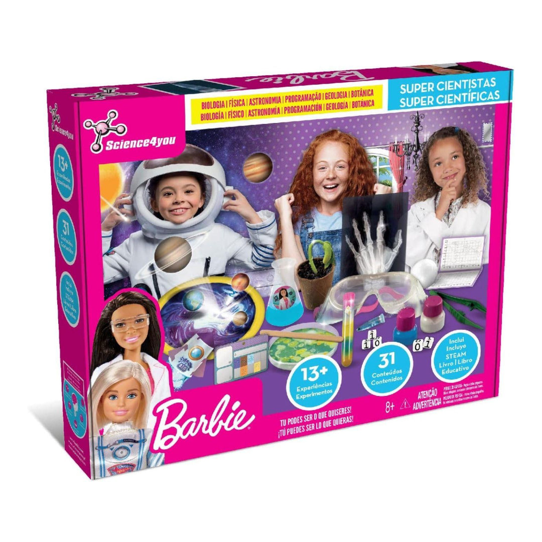 Science4you - Super Scientists