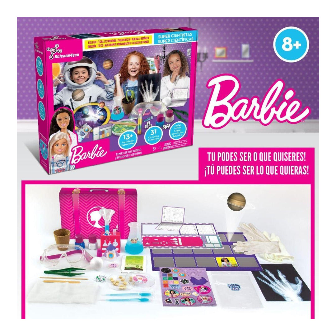 Science4you - Super Scientists