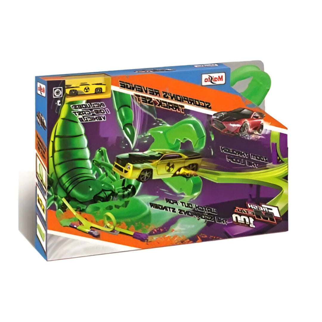 Maisto Play Set FM100 Scorpion Revenge
