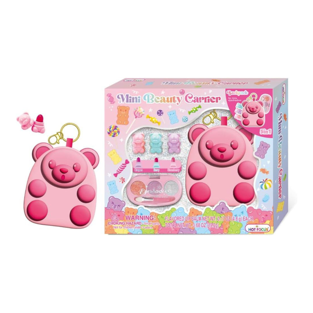 Hot Focus Sugar Crush Mini Beauty Carrier