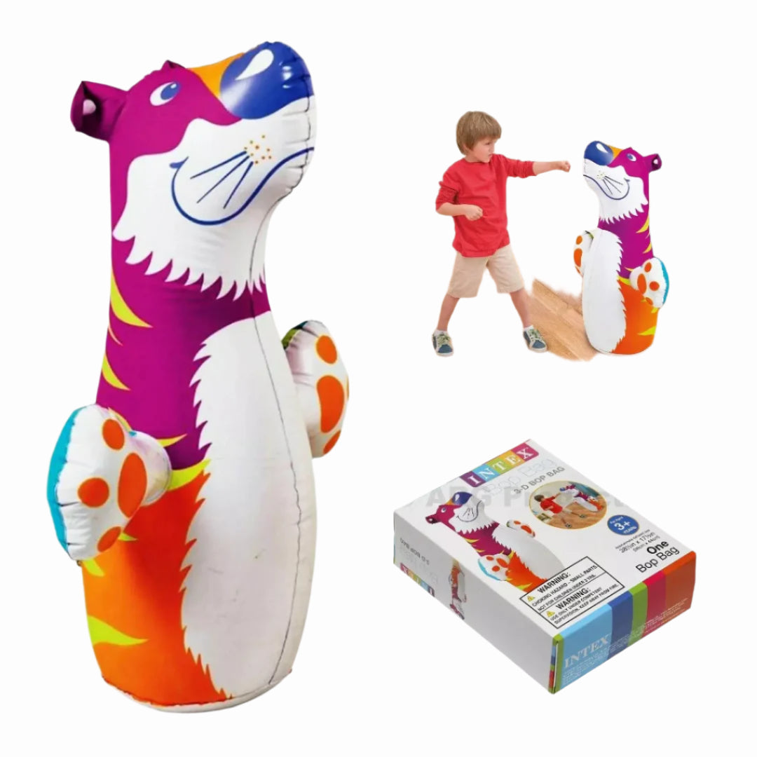 INTEX 3-D Bop Bags Toy
