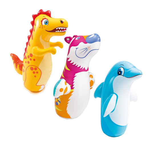 INTEX 3-D Bop Bags Sand Filled Base