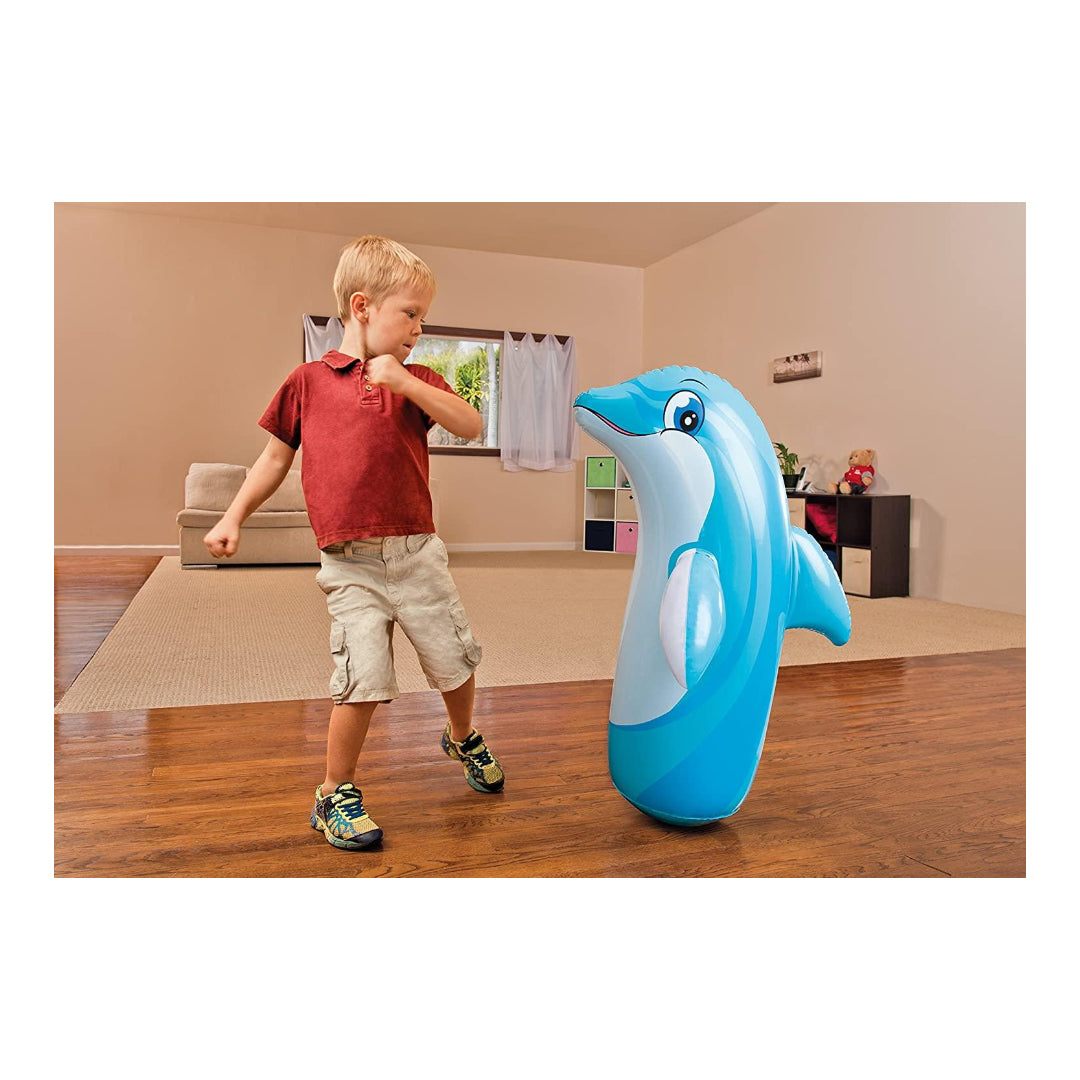 INTEX 3-D Bop Bags Sand Filled Base