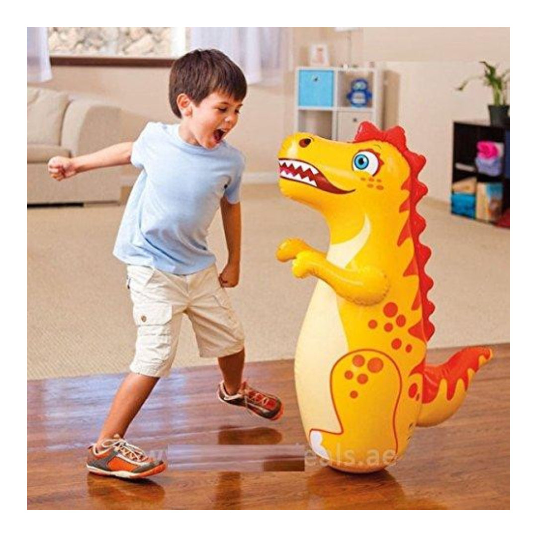 INTEX 3-D Bop Bags Sand Filled Base