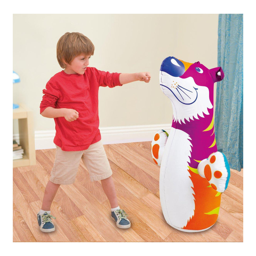 INTEX 3-D Bop Bags Sand Filled Base