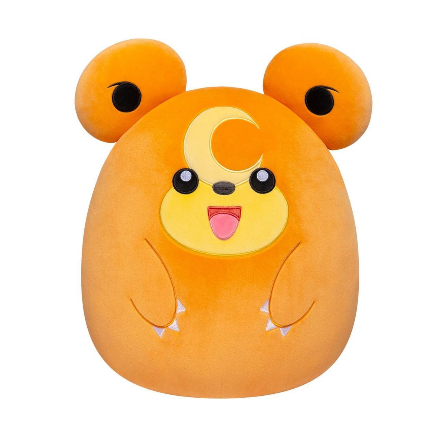 Squishmallows Pokemon Teddiursa 10-In Plush