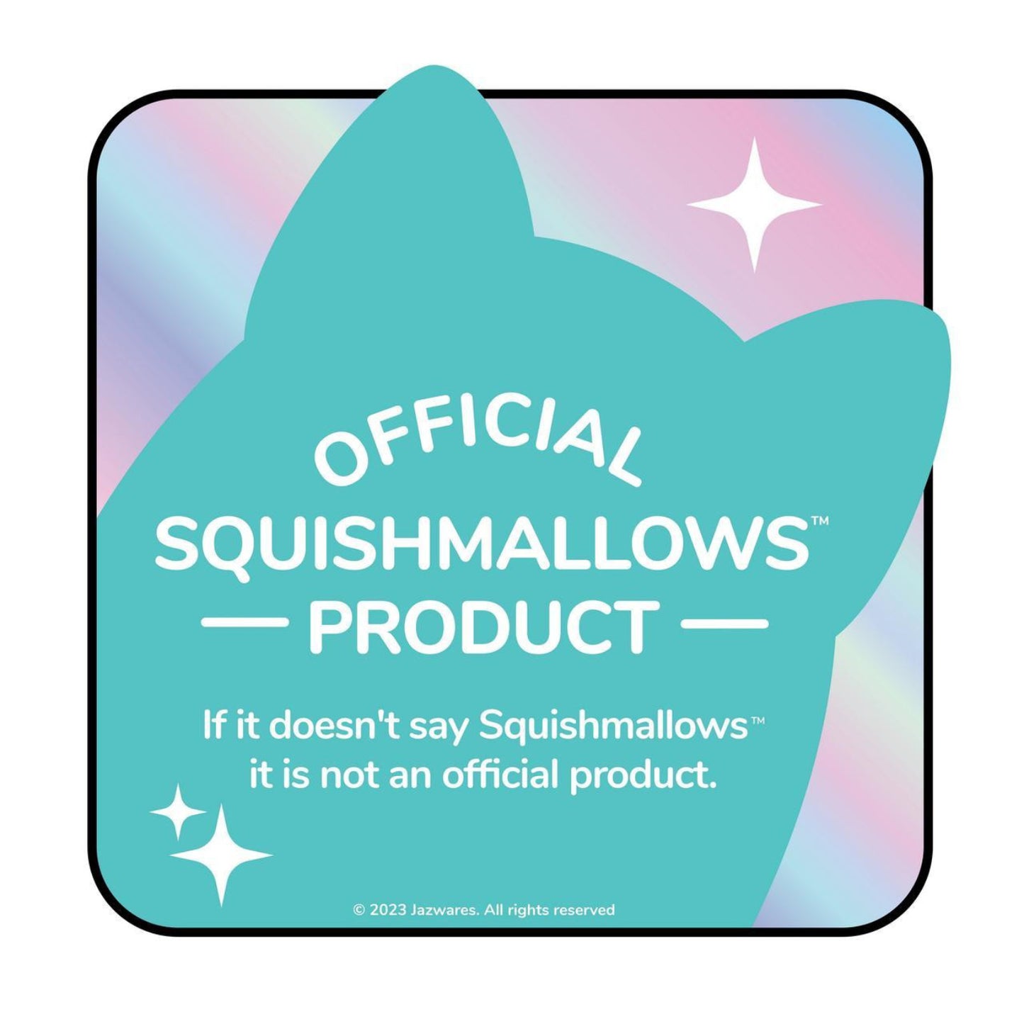 Squishmallows Pokemon Teddiursa 10-In Plush