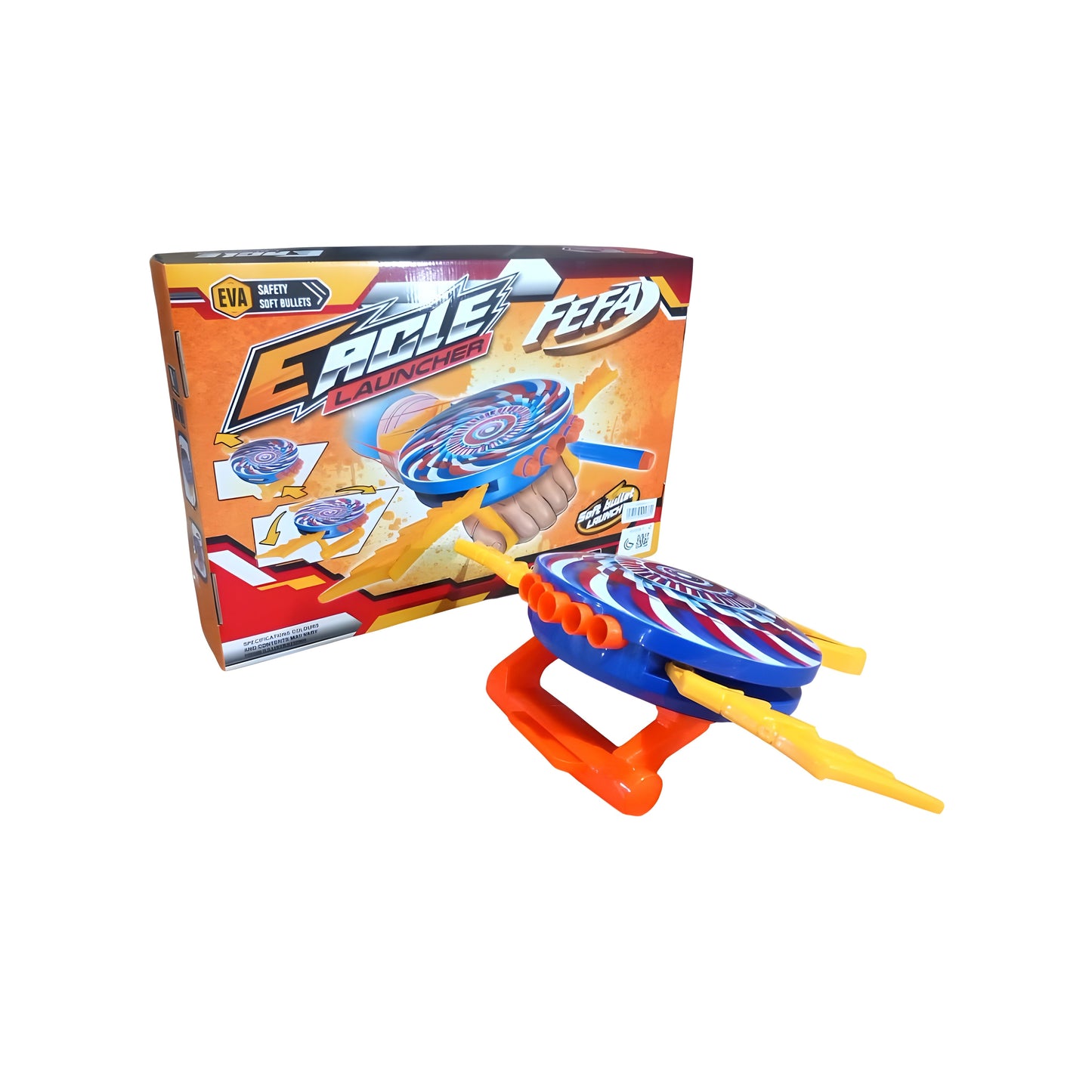 Shield Dart-Blasting Toys for Guns
