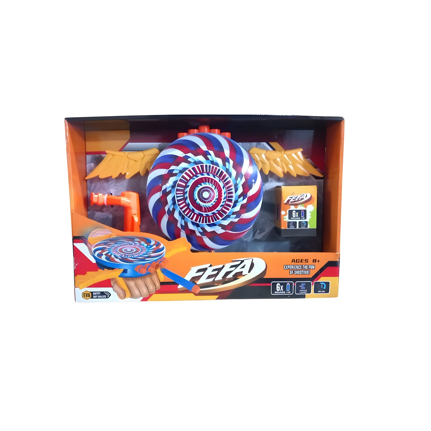 Shield Dart-Blasting Toys for Guns