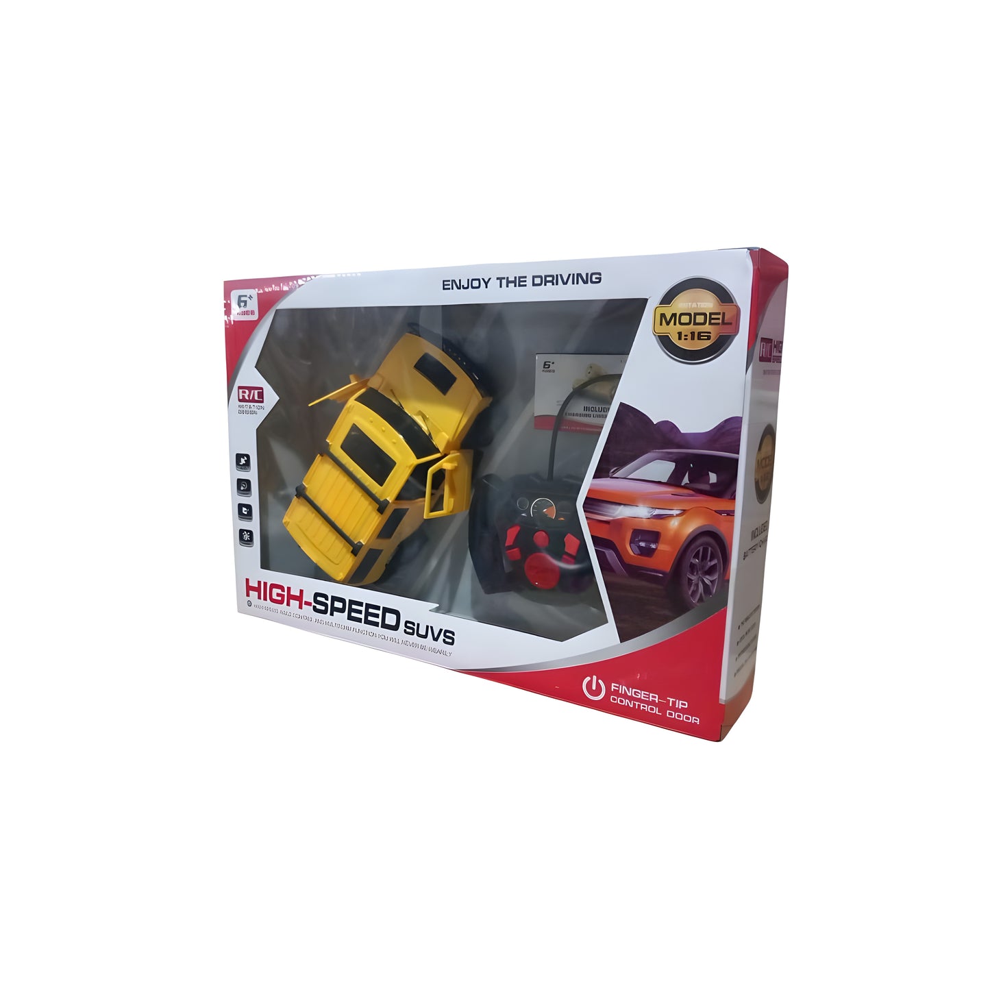 1:16 Scale Remote Control Full Function car