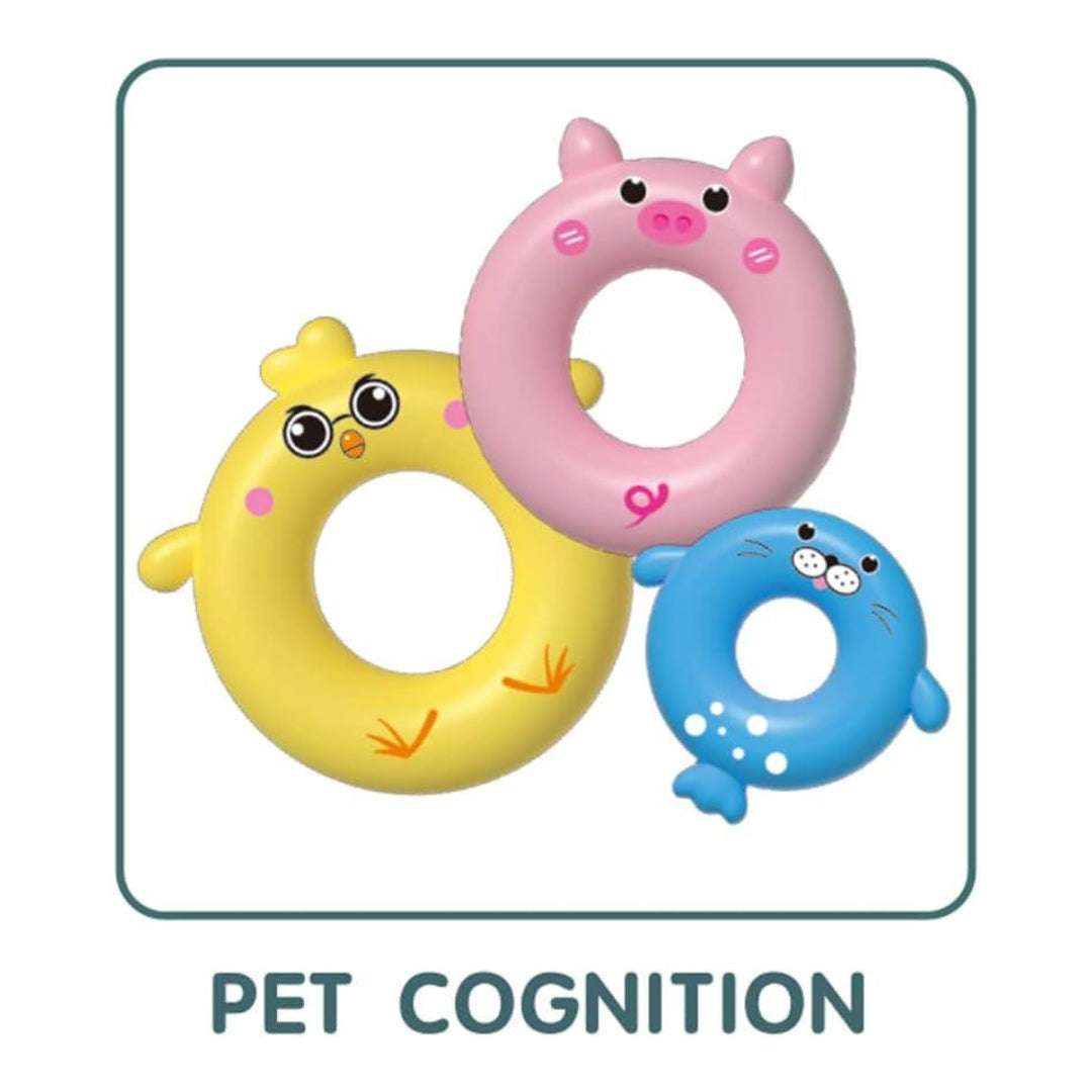 Tormeaw Stacking Ring for Kids