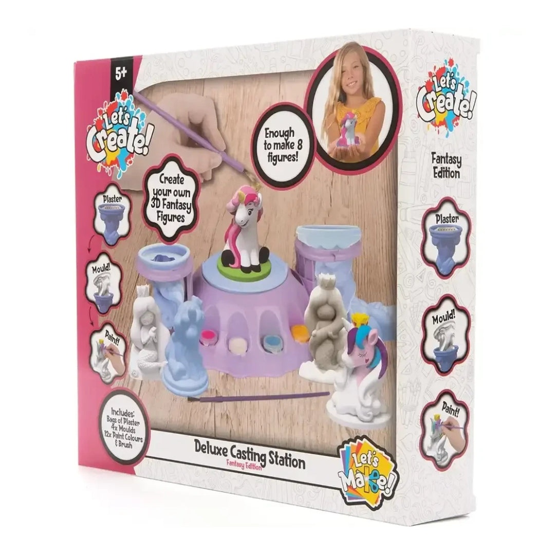 Sambro - Deluxe Casting Station Fantasy Edition