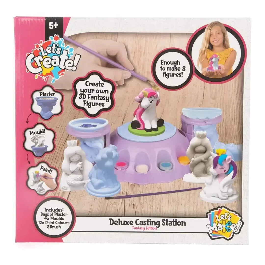 Sambro - Deluxe Casting Station Fantasy Edition