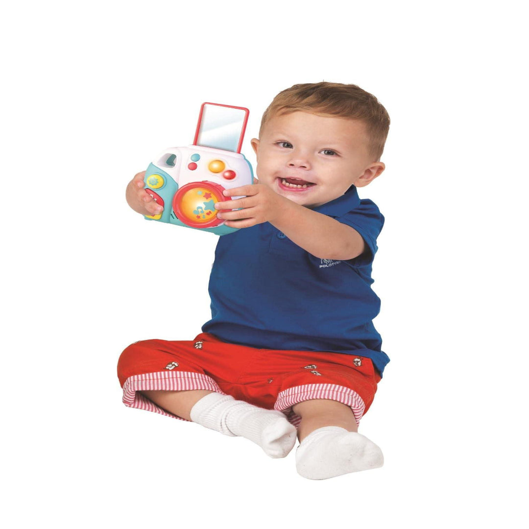 Little Learners My First Instant Camera