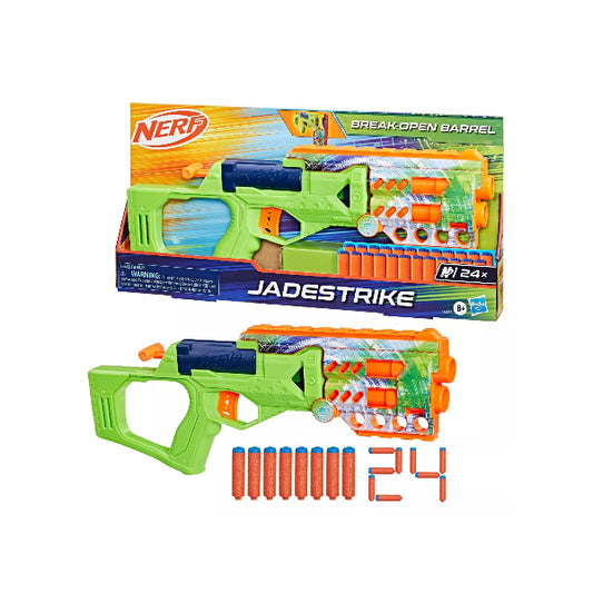 NERF N Series Blaster Jadestrike