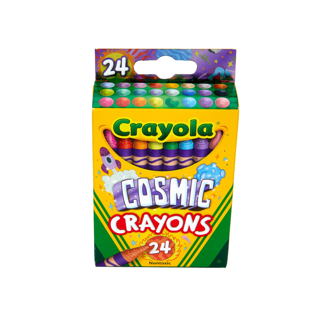 Crayola Cosmic Crayons