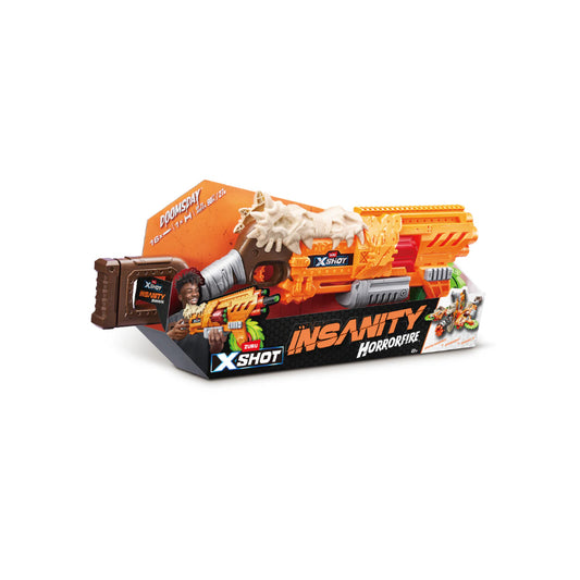 X-Shot Insanity Horror Fire Doomsday