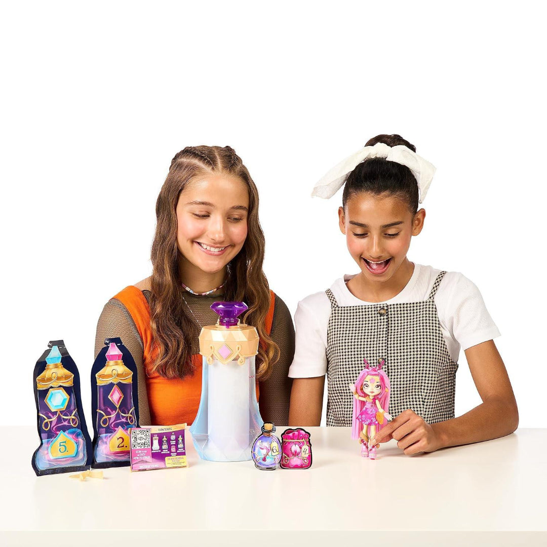 Moose Enterprises - Magic Mixies Pixlings Deerlee Pink