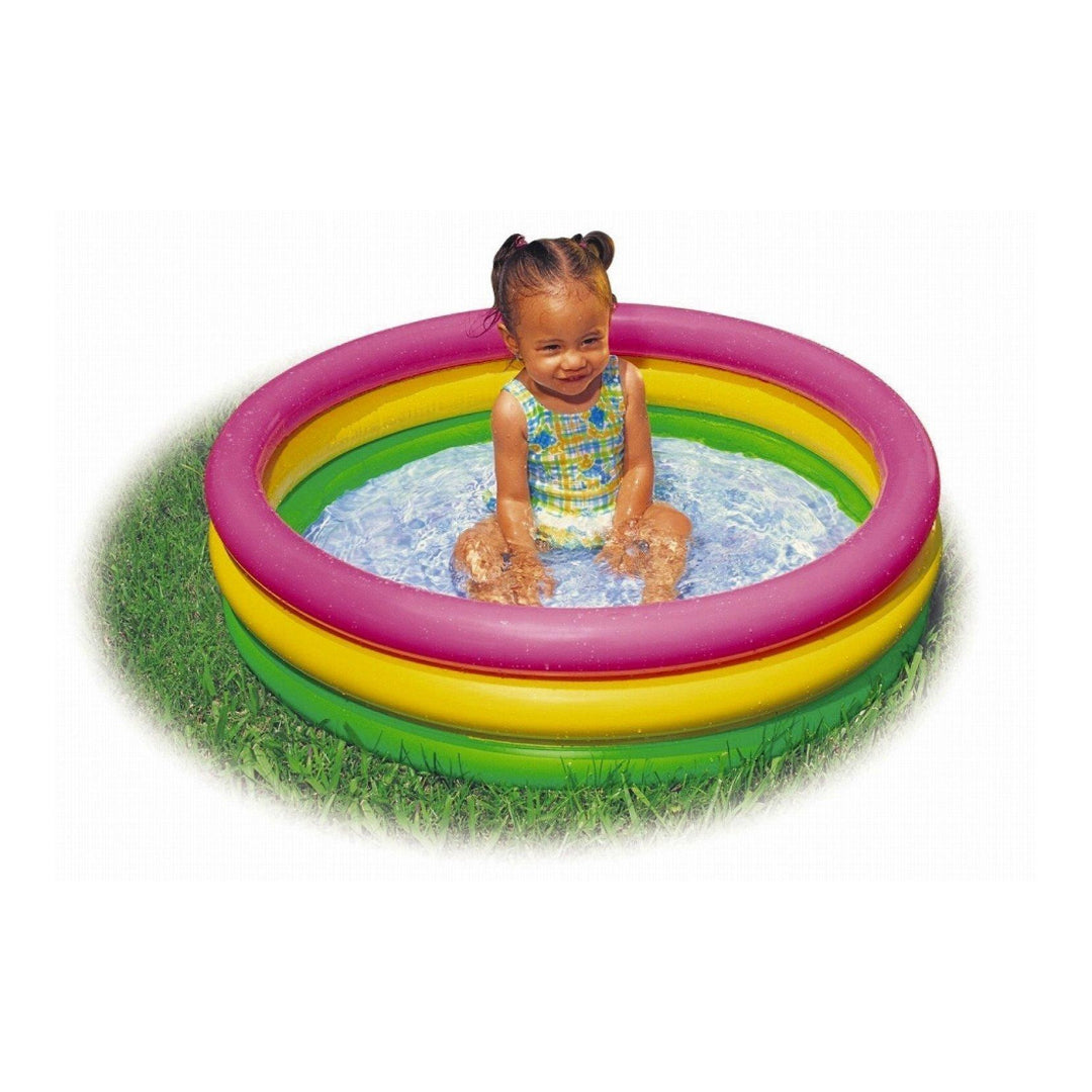 Intex Sunset Glow Baby Pool