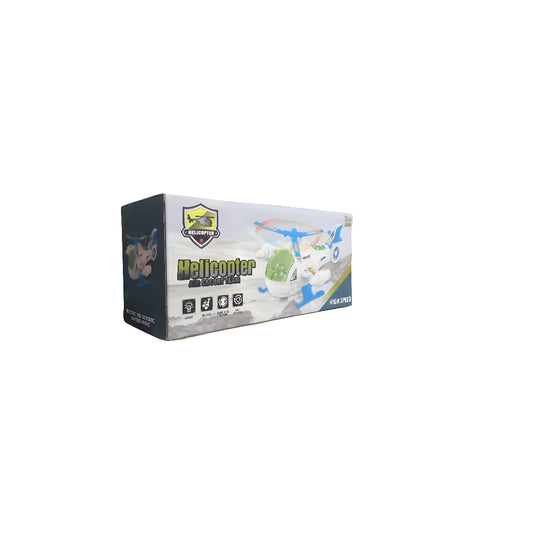 Helicopter Air Escort Team – High Speed Toy Helicopter