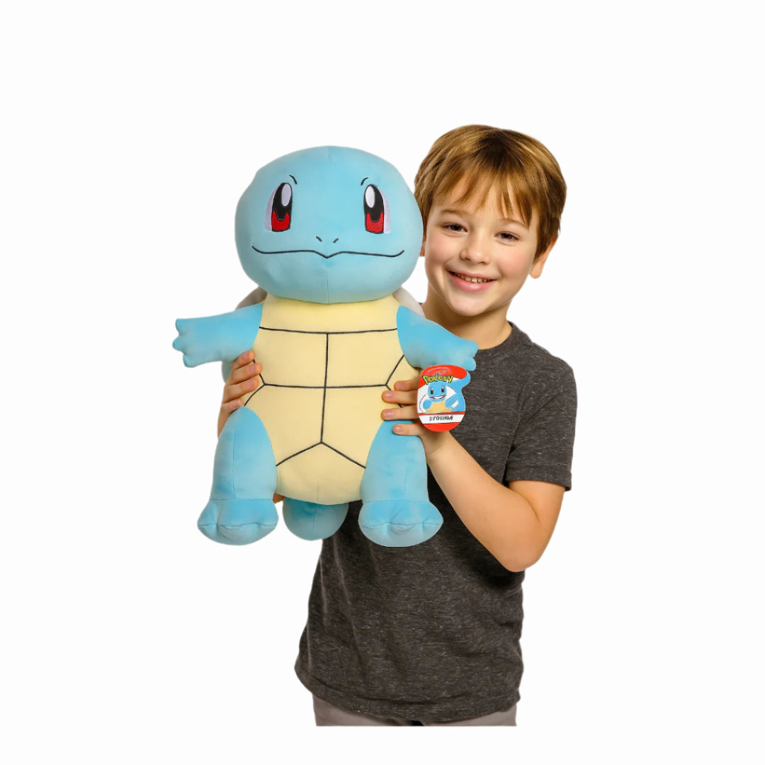 Pokemon Plush 24 Inch - Squirtle