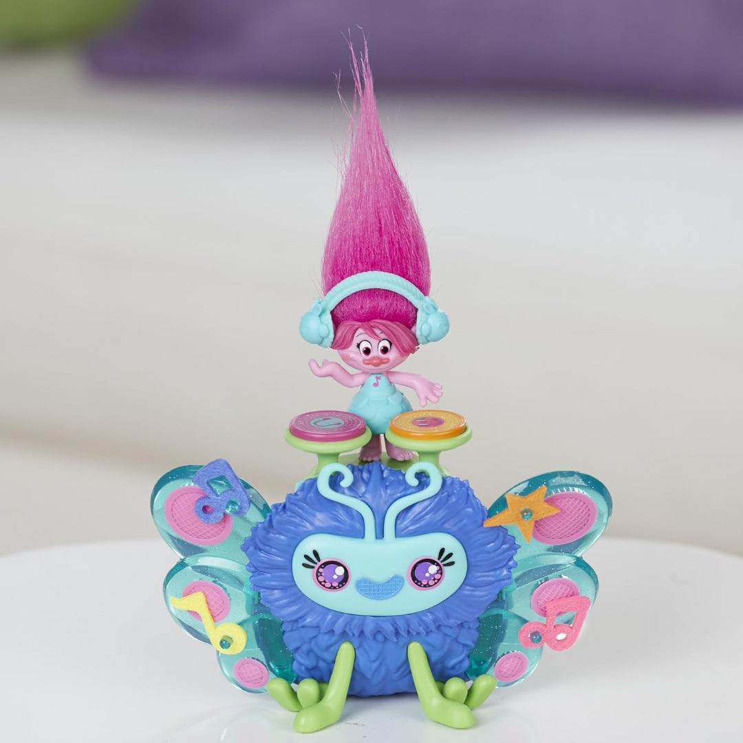 Trolls Poppy's Wooferbug Beats, Brown