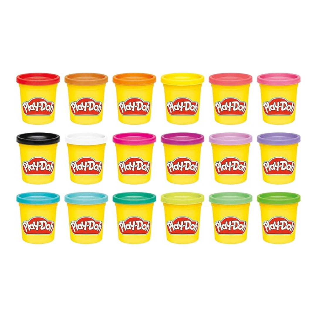 Play-Doh 18 Pack Imagine Anything
