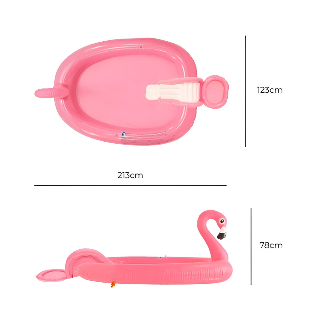Jilong Flamingo Play Pool