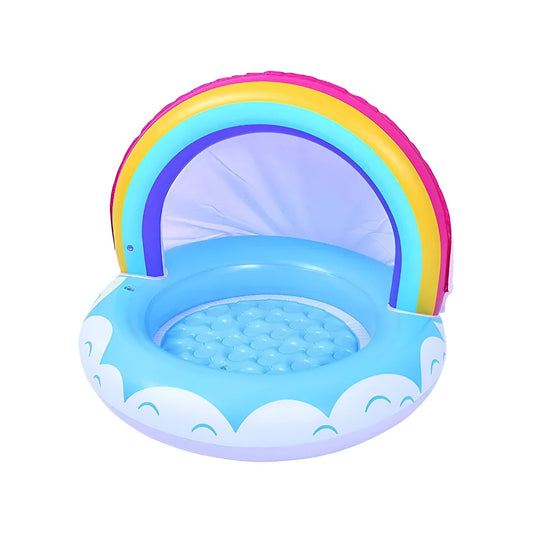 Jilong Rainbow Baby Pool