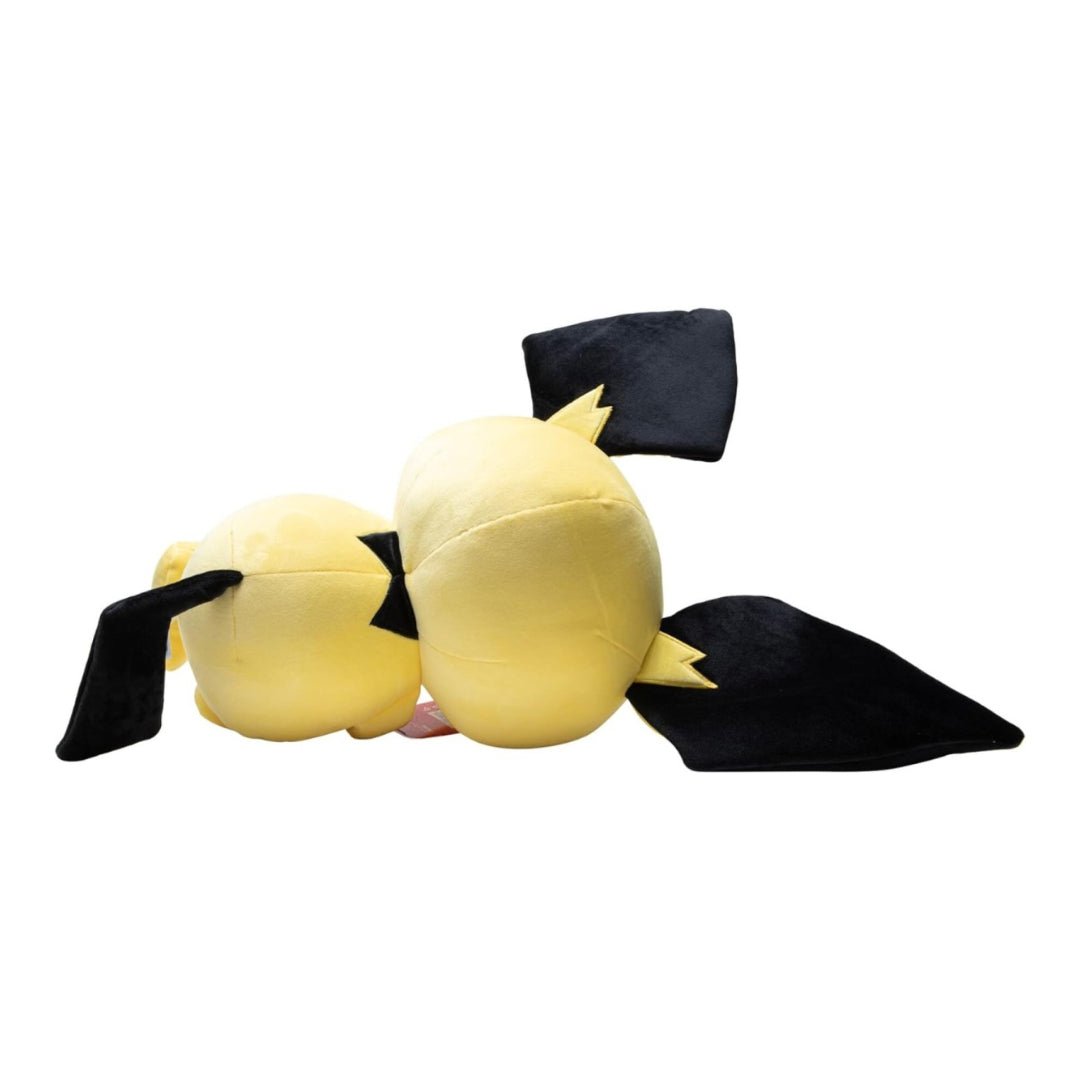 Pokemon 18 "Plush Pichu - النوم