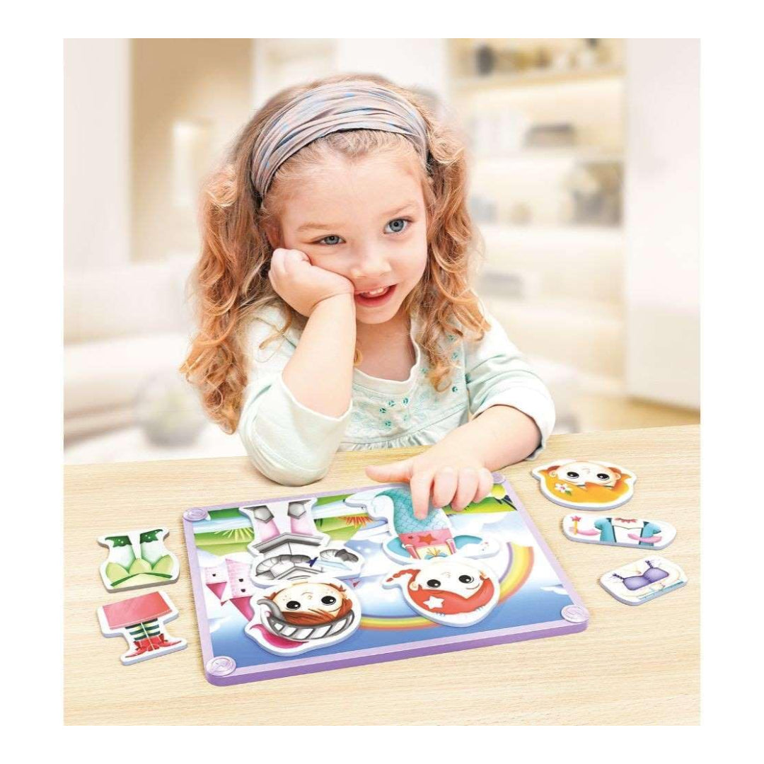Magnetic Dress Up - Fairy Tale