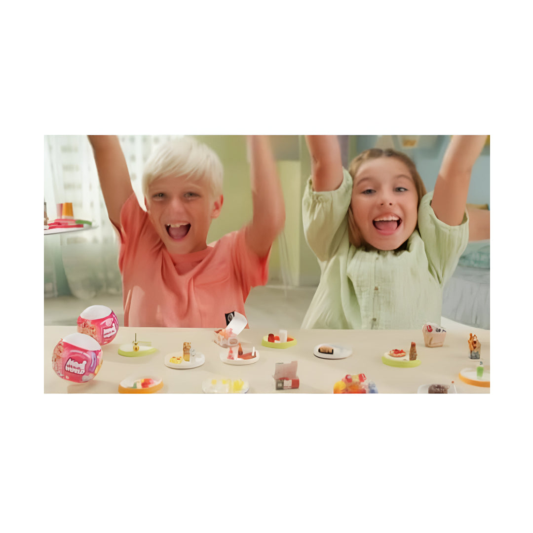 Mini World Collectibles Series 1