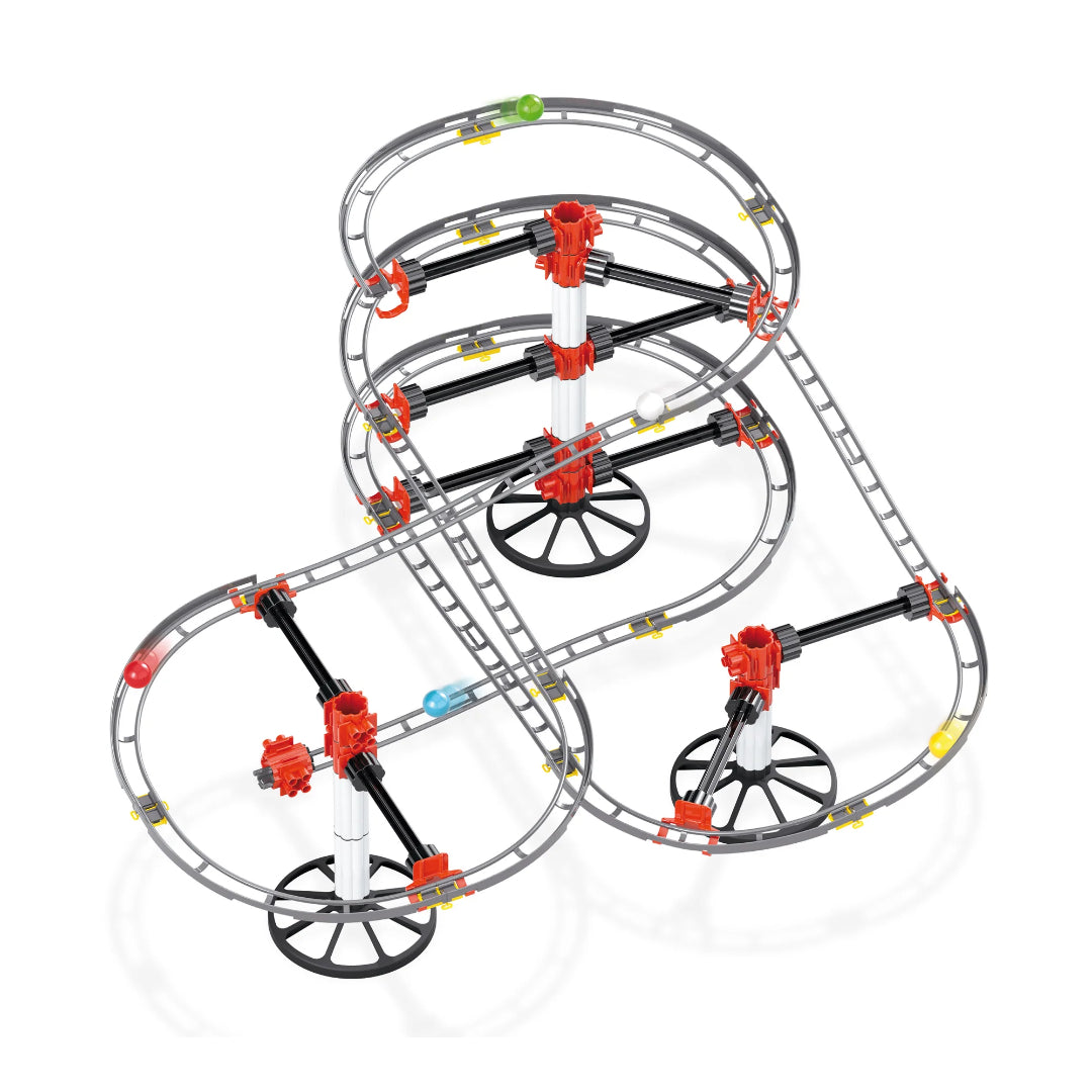 Roller Coaster Skyrail Starter Set