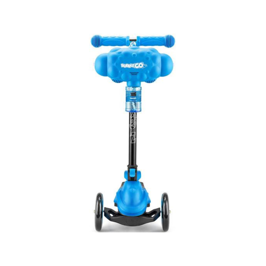 Xootz Bubble Go Blue 3-Wheeled Scooter