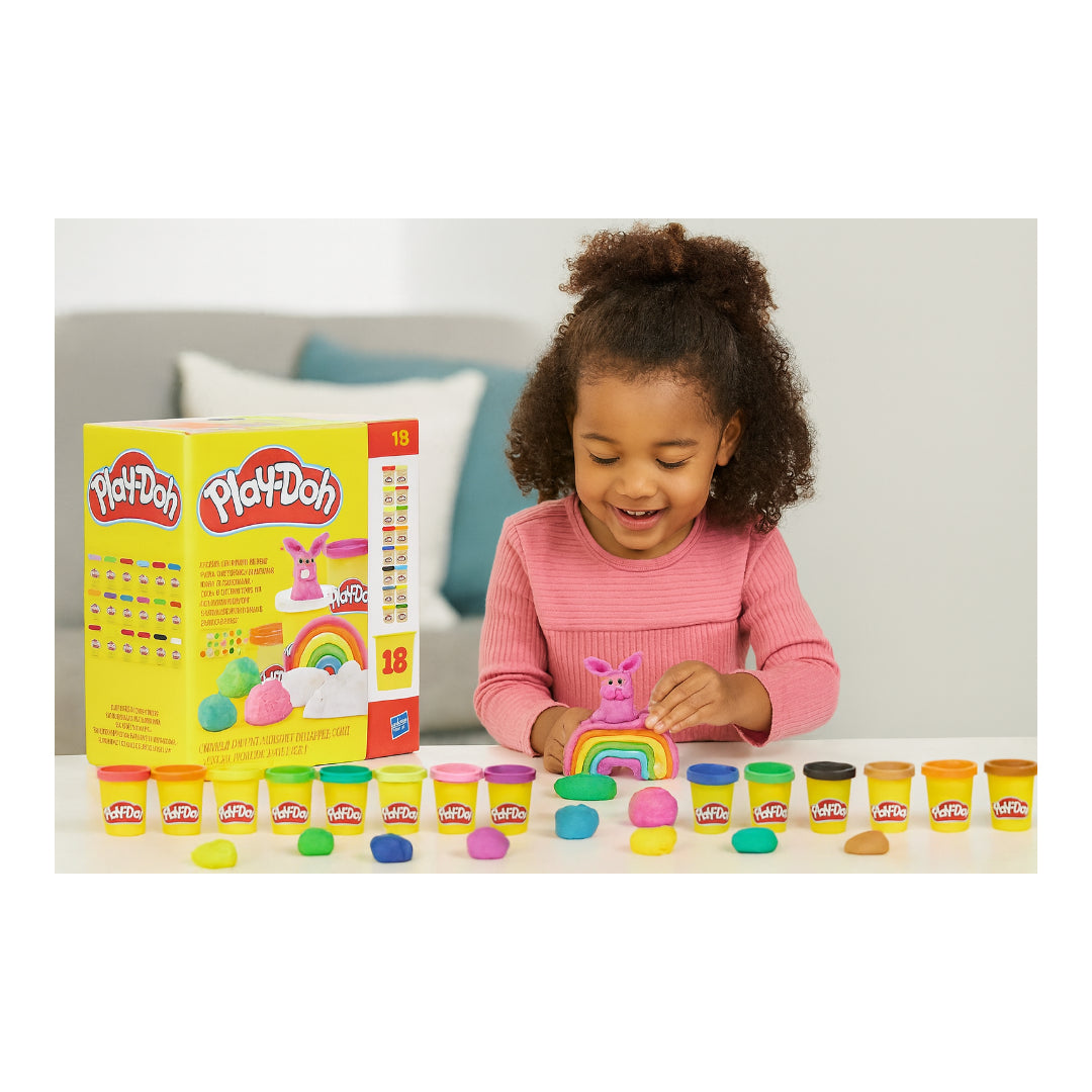 Play-Doh 18 Pack Imagine Anything