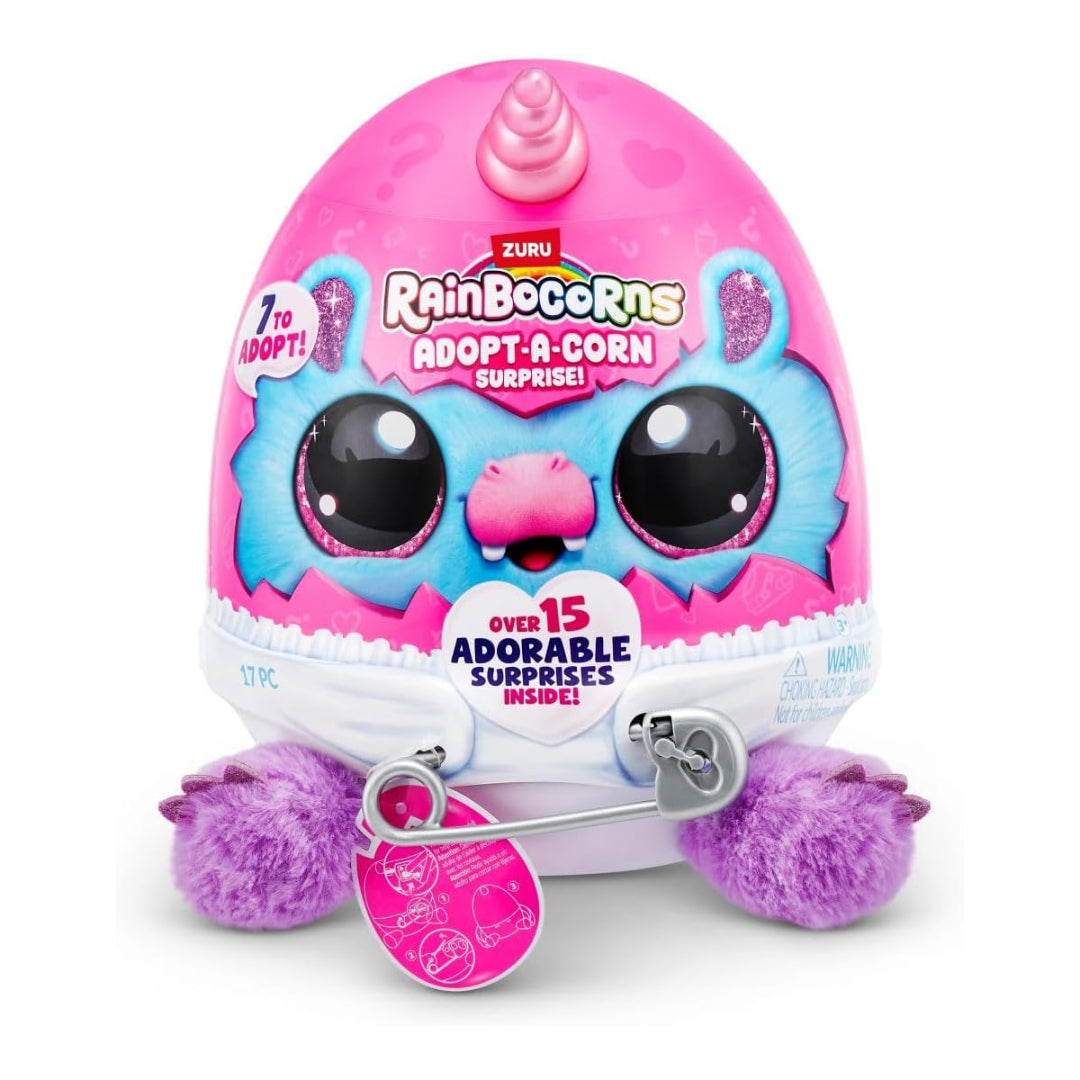 Rainbocorns Adopt-A-Corn