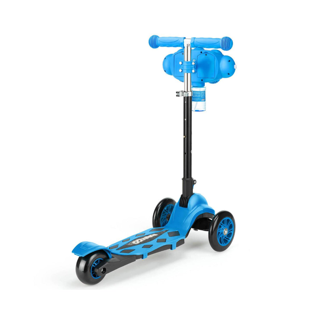 Xootz Bubble Go Blue 3-Wheeled Scooter