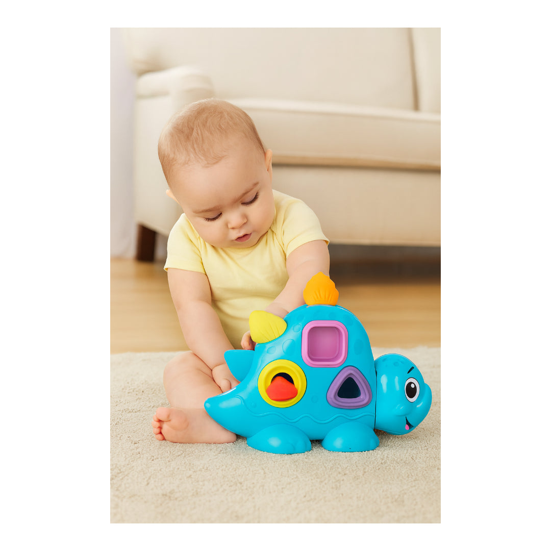 Play-Doh Starters Shapes & Colors Dino