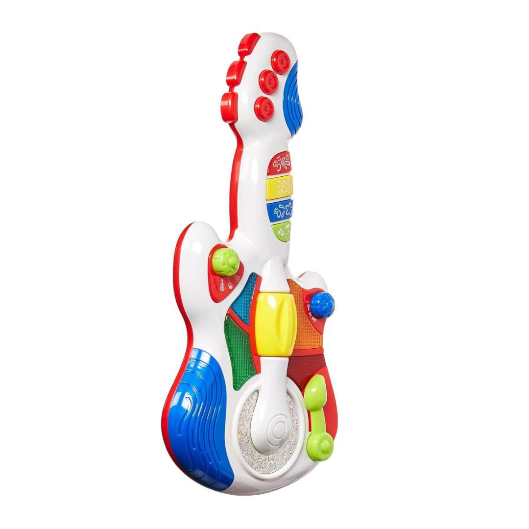 Little Learners - Rock N Spin Guitar