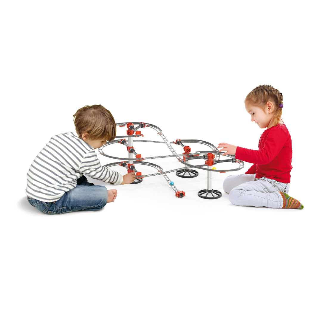 Roller Coaster Skyrail Starter Set