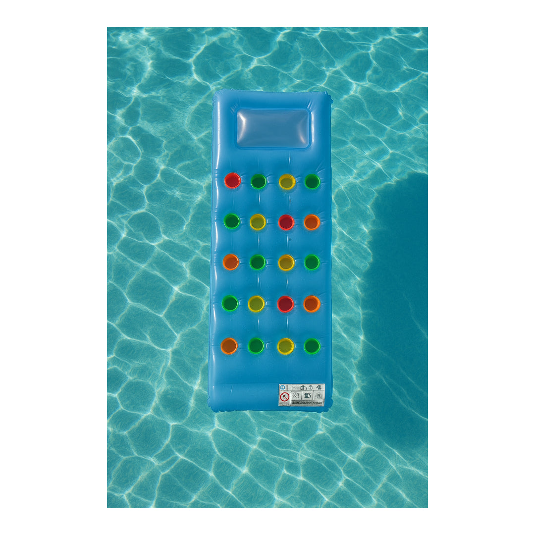 Jilong 18 Pocket Fashion Mat